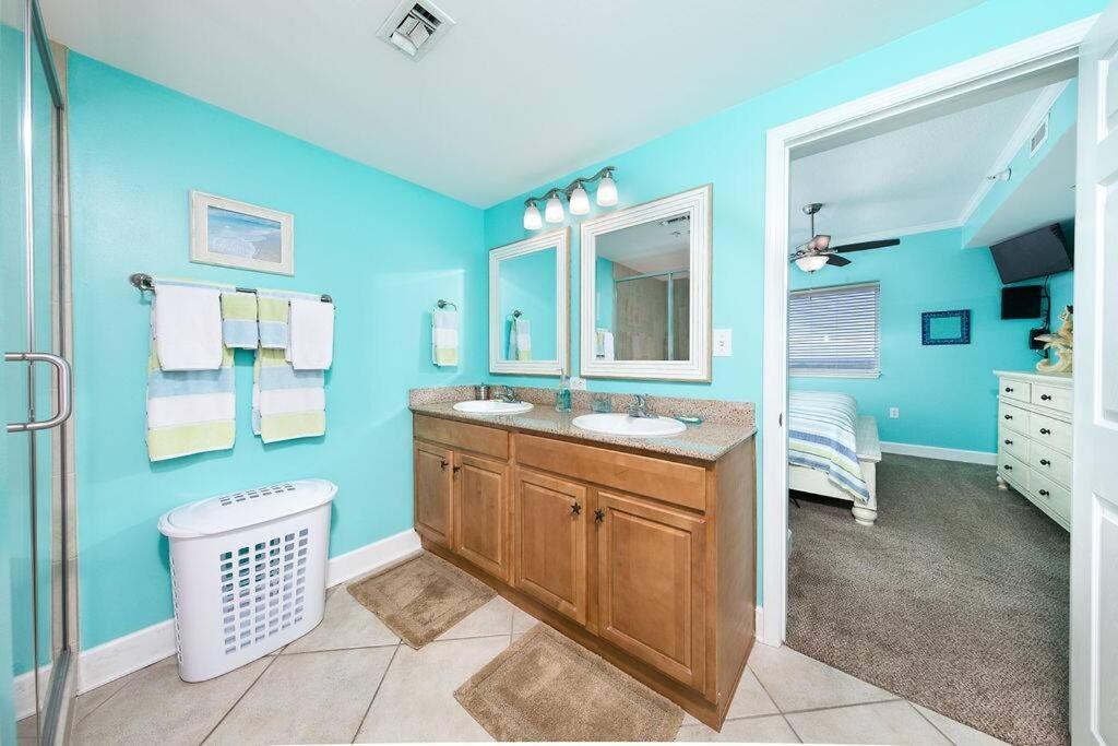 West Beach Condo In ガルフ・ショアーズ エクステリア 写真