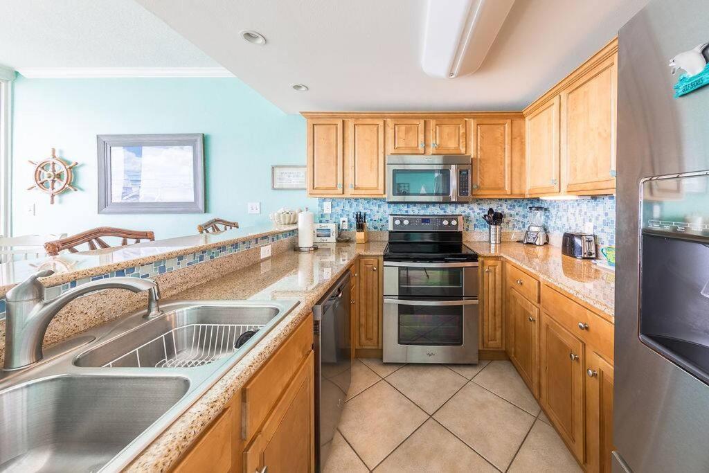 West Beach Condo In ガルフ・ショアーズ エクステリア 写真