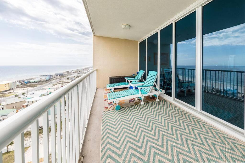West Beach Condo In ガルフ・ショアーズ エクステリア 写真