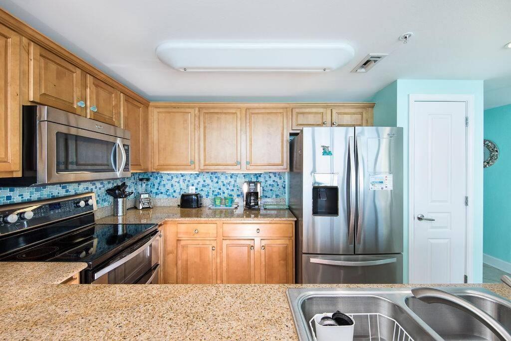 West Beach Condo In ガルフ・ショアーズ エクステリア 写真