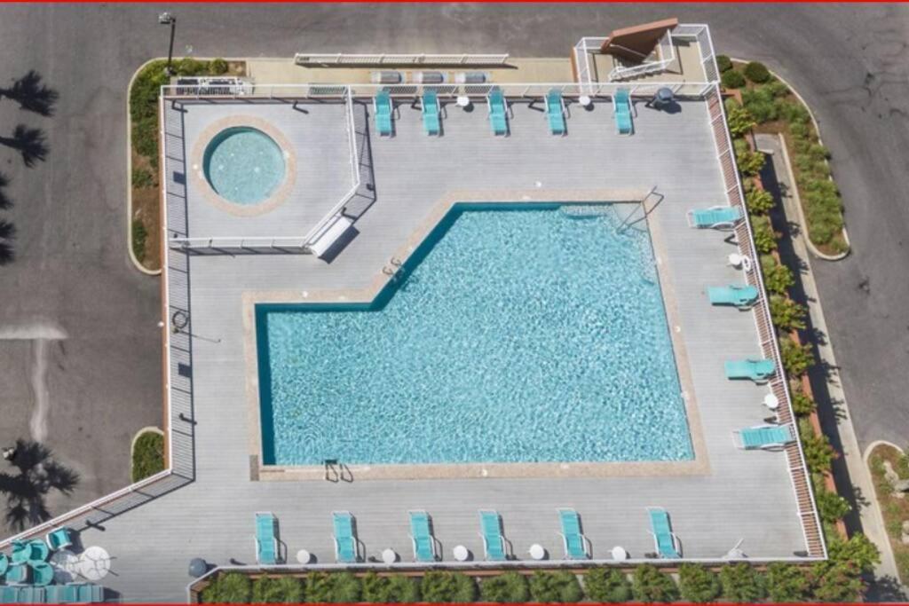West Beach Condo In ガルフ・ショアーズ エクステリア 写真