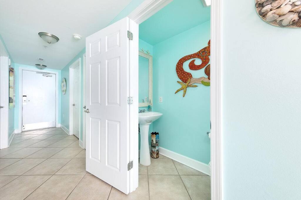 West Beach Condo In ガルフ・ショアーズ エクステリア 写真