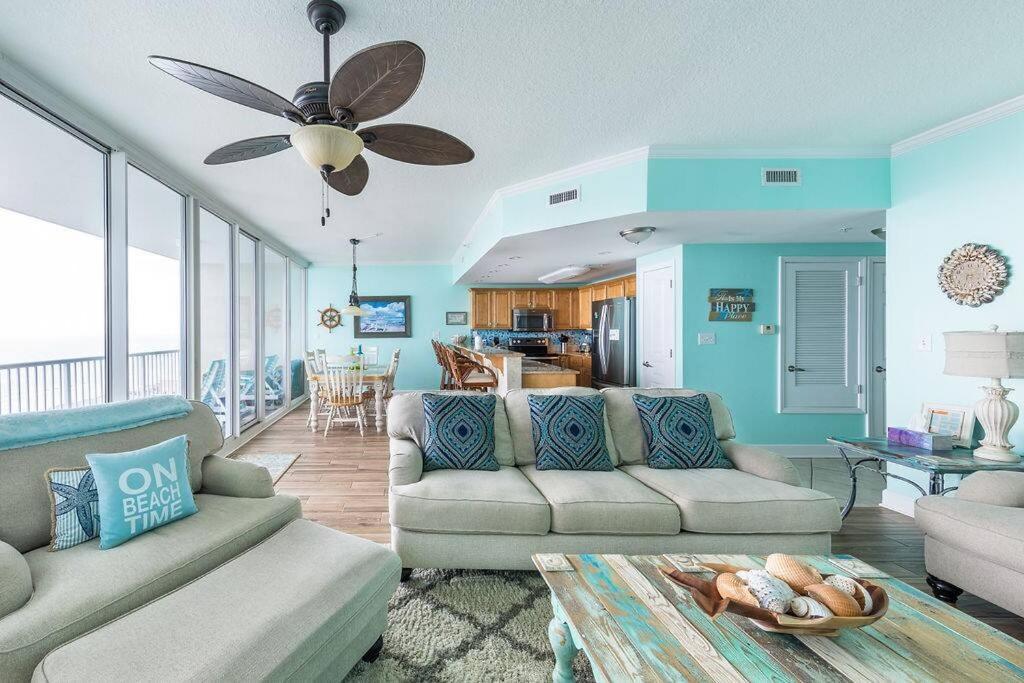 West Beach Condo In ガルフ・ショアーズ エクステリア 写真